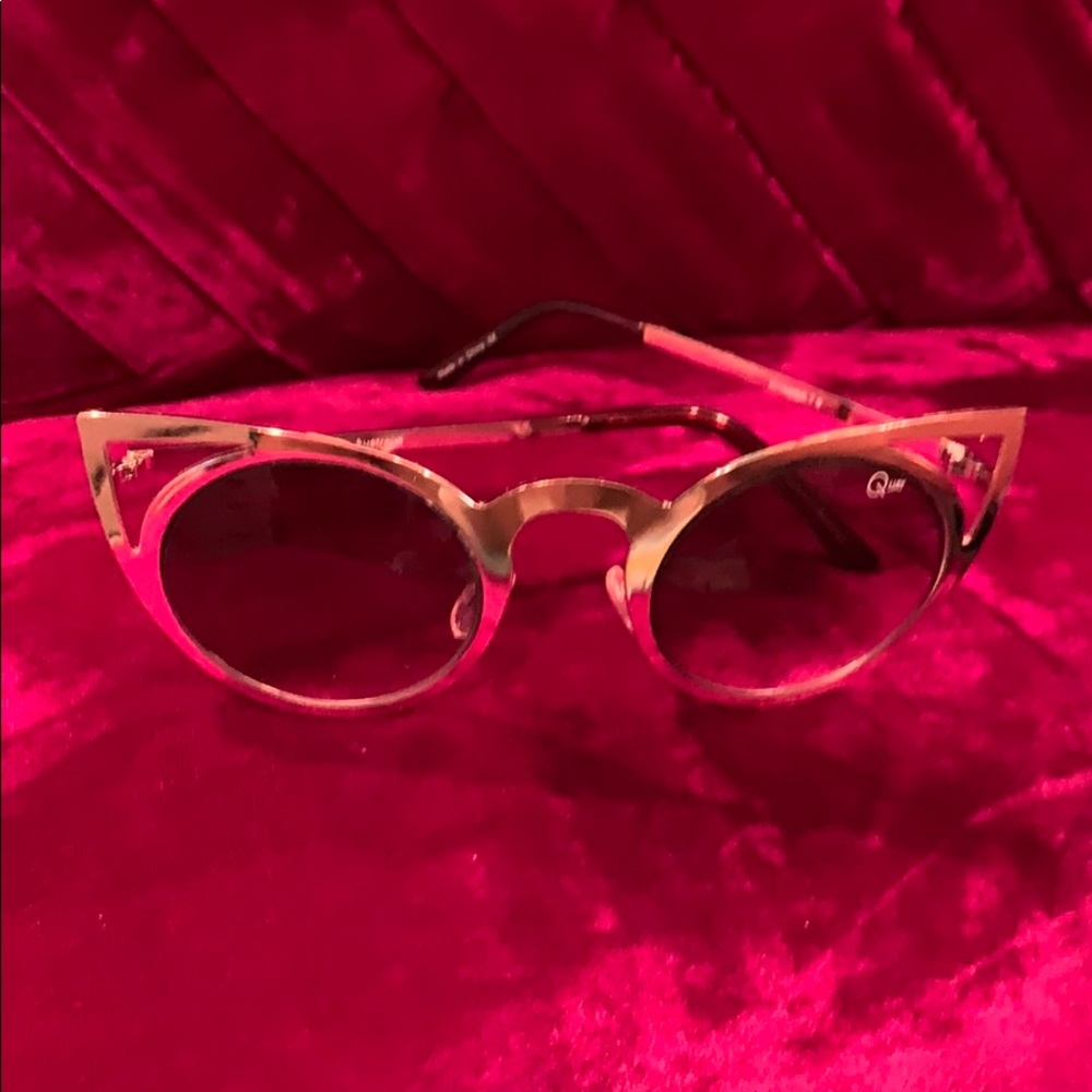 Quay Invader Sunglasses